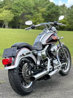 Harley-Davidson FXDL из Японии, фото 2