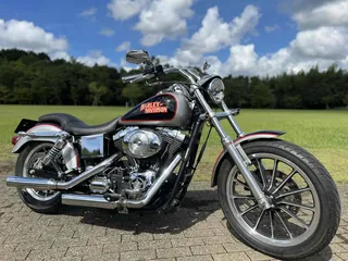 Harley-Davidson FXDL из Японии, фото 3