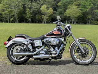 Harley-Davidson FXDL из Японии, фото 4