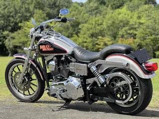 Harley-Davidson FXDL из Японии, фото 5