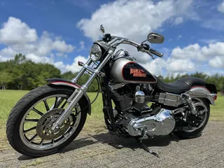 Harley-Davidson FXDL из Японии, фото 6