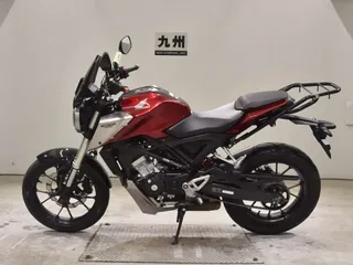Honda CB125R из Японии, фото 2
