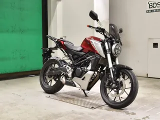 Honda CB125R из Японии, фото 3