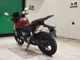 Honda CB125R из Японии, фото 6