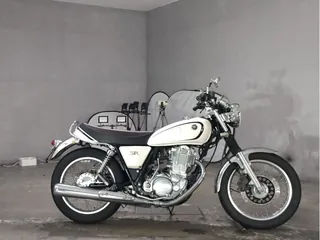 Yamaha SR400 из Японии, фото 1