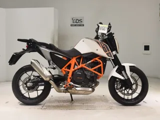 KTM 690 Duke из Японии, фото 1