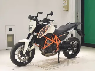 KTM 690 Duke из Японии, фото 4