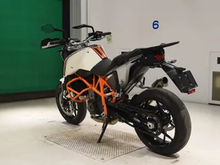 KTM 690 Duke из Японии, фото 6
