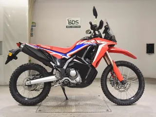 Honda CRF250 Rally из Японии, фото 1