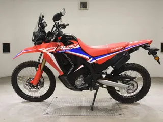 Honda CRF250 Rally из Японии, фото 2
