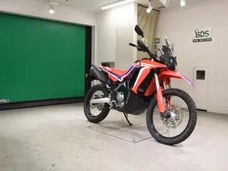 Honda CRF250 Rally из Японии, фото 3