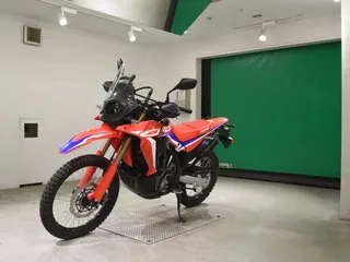 Honda CRF250 Rally из Японии, фото 4