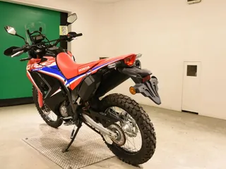Honda CRF250 Rally из Японии, фото 6