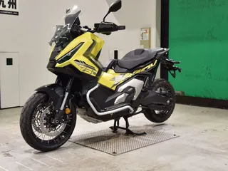 Honda X-ADV750 из Японии, фото 4
