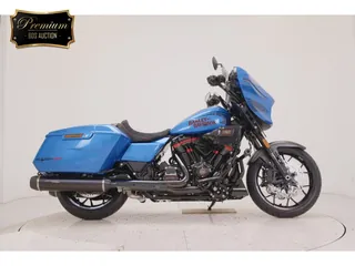 Harley-Davidson FLHXSTSE1980CVO из Японии, фото 1