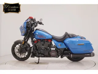 Harley-Davidson FLHXSTSE1980CVO из Японии, фото 2