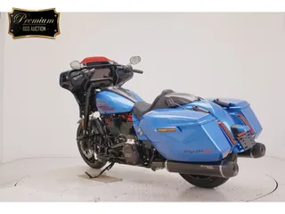 Harley-Davidson FLHXSTSE1980CVO из Японии, фото 6