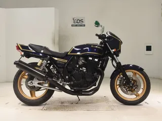 Kawasaki ZRX400-II из Японии, фото 1