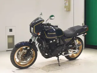 Kawasaki ZRX400-II из Японии, фото 4
