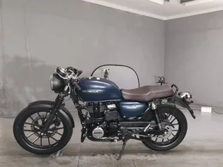 Honda GB350S из Японии, фото 2