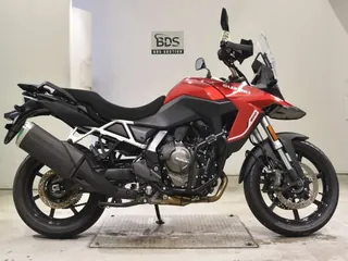 Suzuki V-Strom 800 из Японии, фото 1