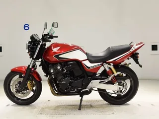 Honda CB400SB из Японии, фото 2
