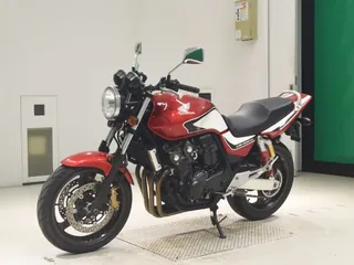 Honda CB400SB из Японии, фото 4