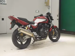 Honda CB400SB из Японии, фото 5