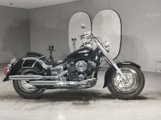 Yamaha Drag Star 400 Classic из Японии, фото 1