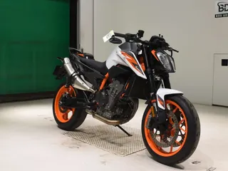 KTM 890 Duke R из Японии, фото 3