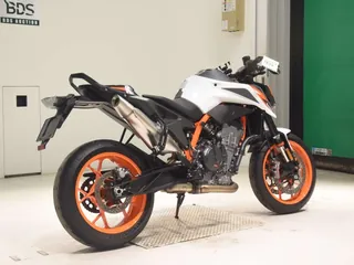 KTM 890 Duke R из Японии, фото 5