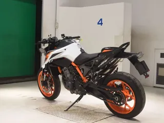 KTM 890 Duke R из Японии, фото 6