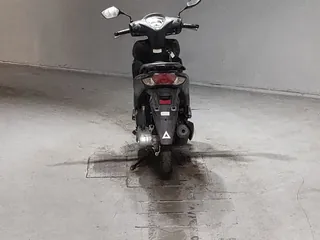 Honda Dio110-3 Basic из Японии, фото 4