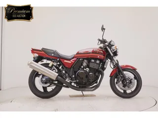 Kawasaki ZRX400-II из Японии, фото 1