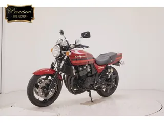 Kawasaki ZRX400-II из Японии, фото 4