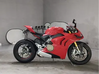 Ducati Paniga-Rev4S из Японии, фото 1