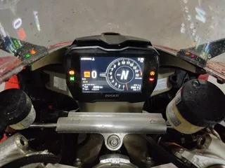 Ducati Paniga-Rev4S из Японии, фото 5