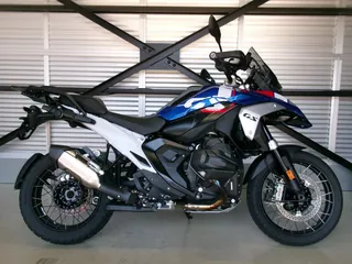 BMW R1300Gs Adv Asa из Японии, фото 1