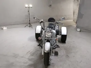 Yamaha Dragstar 1100 из Японии, фото 3