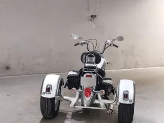 Yamaha Dragstar 1100 из Японии, фото 4