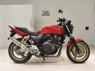 Honda CB400SB из Японии, фото 1