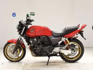 Honda CB400SB из Японии, фото 2