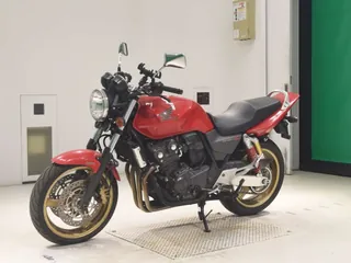 Honda CB400SB из Японии, фото 4
