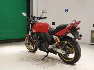Honda CB400SB из Японии, фото 6