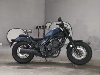 Honda Rebel 250 из Японии, фото 1