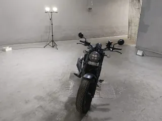 Honda Rebel 250 из Японии, фото 3