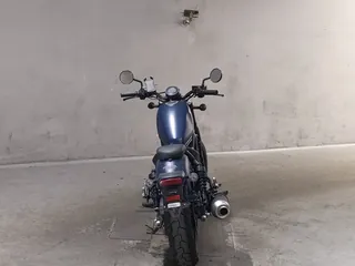 Honda Rebel 250 из Японии, фото 4