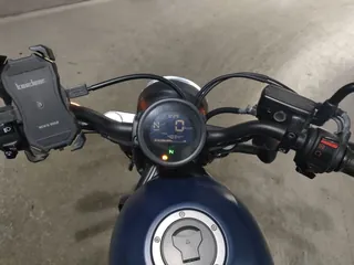 Honda Rebel 250 из Японии, фото 5
