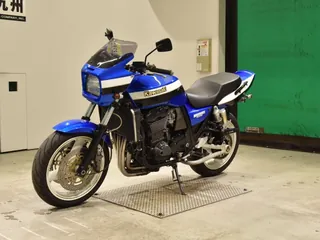 Kawasaki ZRX1100 из Японии, фото 4