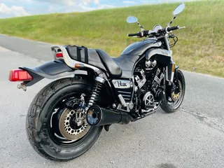 Yamaha V-MAX из Японии, фото 4
